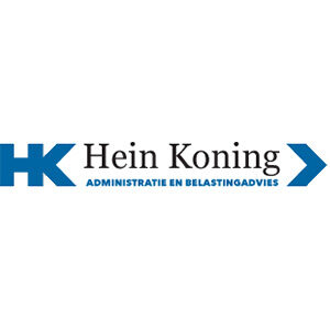 Pinguing sponsor Hein koning